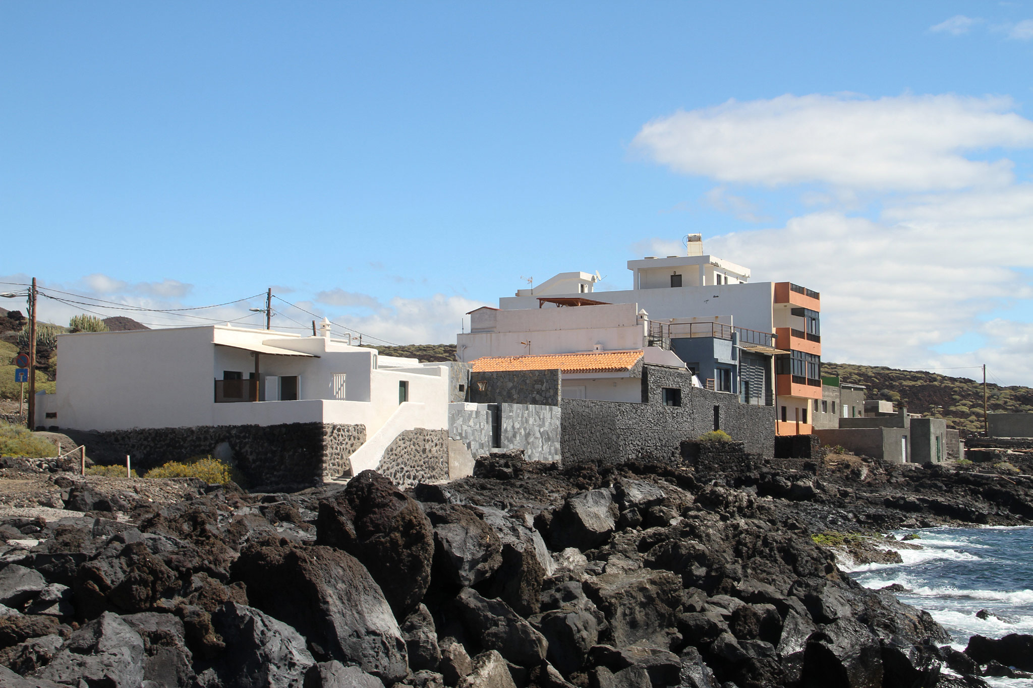Puertito de Guimar, Tenerife, Canary Islands